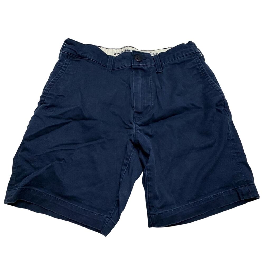 American Eagle Outfitter Bermuda Navy Men’s US 28